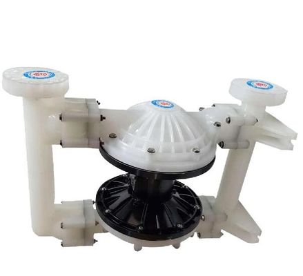 Descripción de producto neumática de la bomba de diafragma de QBY-80 QBY-80