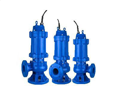 Agua inútil sumergible 50m m 550QW4000-30-450 de la bomba de Hydromatic