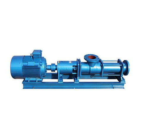 Industria química de rosca de la bomba G60-1 G60-1 del estator del rotor sola