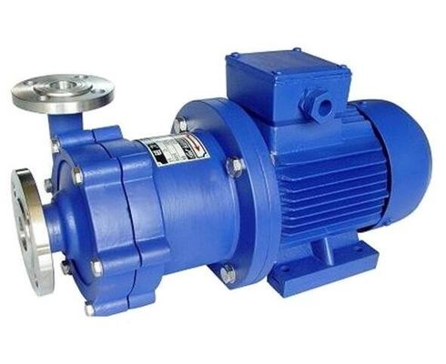 Cabeza inoxidable de la bomba centrífuga los 20m de la impulsión magnética CQB50-32-200