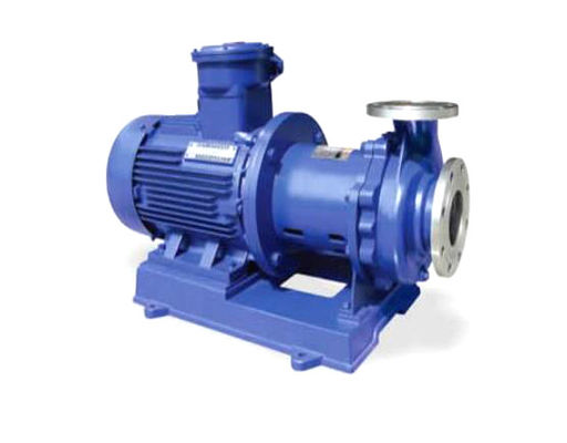 Bomba centrífuga el 12.5m de acero inoxidable de la impulsión magnética CQB50-40-85