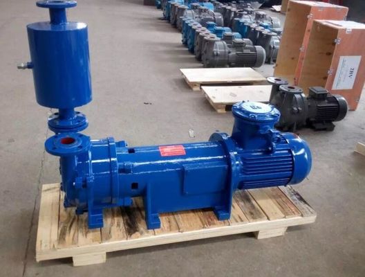 CNC de Ring Vacuum Pump Vertical Type del agua de 2BV-5110 2BV-5110
