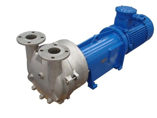 CNC de Ring Vacuum Pump Vertical Type del agua de 2BV-5110 2BV-5110