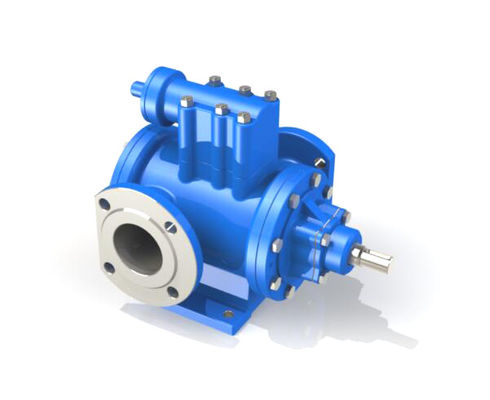 3GR100×4W 3GR100×4W   Bomba de tornillo eléctrica de tres ejes