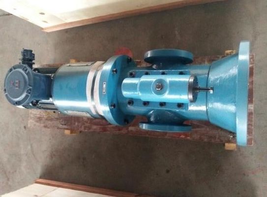 3GCL50×2W3   Bomba de tornillo del eje 3GCL50×2W3 tres