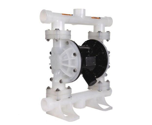 aire principal QBY3-40 químico QBY3-40 de la bomba de diafragma del motor de los 70m neumático