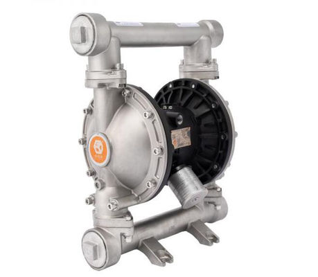 Bomba de diafragma neumática del motor de DBY3-80 DBY3-80 los 40M Head Electric