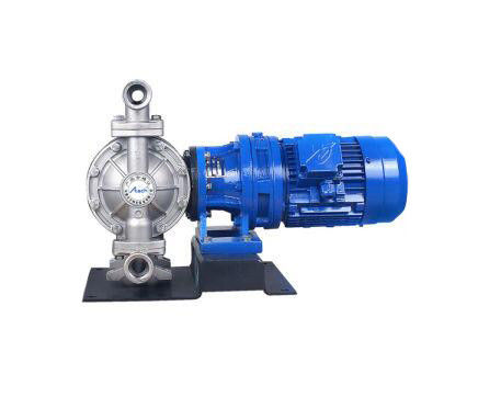 Introducción de productos eléctrica de la bomba de diafragma de DBY3-50 DBY3-50