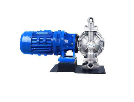 Bomba de diafragma eléctrica del motor diesel de DBY-20 DBY-20
