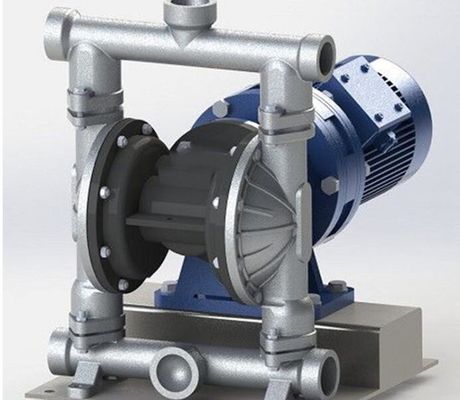 Bomba de diafragma eléctrica del motor diesel de DBY-20 DBY-20