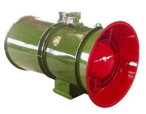 Fans axiales a prueba de explosiones FBCZ-6-№14