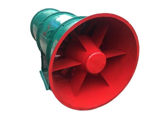 Fans axiales a prueba de explosiones FBCZ-6-№14
