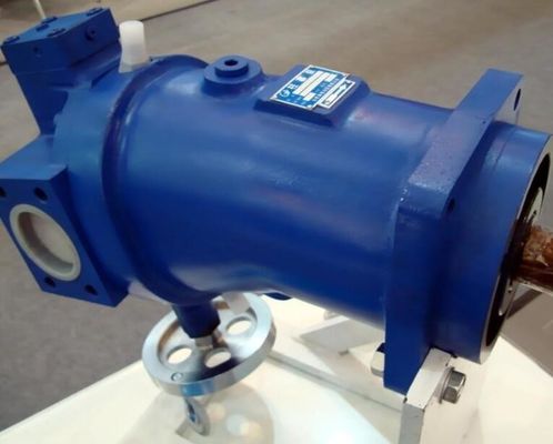 Bomba volumétrica axial de A7V250LV51RPFHO-SO Hydromatic