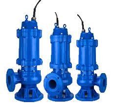 Descripción de producto sumergible de la bomba de aguas residuales de 50QW10-18-1.5 50QW10-18-1.5