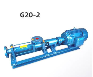 G15-2 G15-2 la bomba monohélice de la serie de G