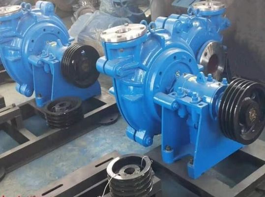 Bomba centrífuga 12/10ST- 12/10ST- de la mezcla de Hydromatic
