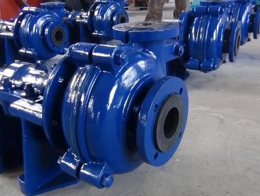 Bomba cantilevered de la mezcla de Hydromatic 6/4E- 6/4E-