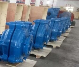 Bomba resistente centrífuga 12/10ST- del barro de Hydromatic 15kw horizontal