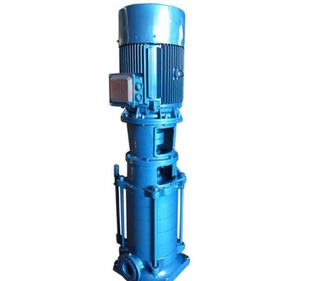 Impeledor gradual superficial 100DL72-20*7 de la succión doble de la bomba de agua de Verticaljoint