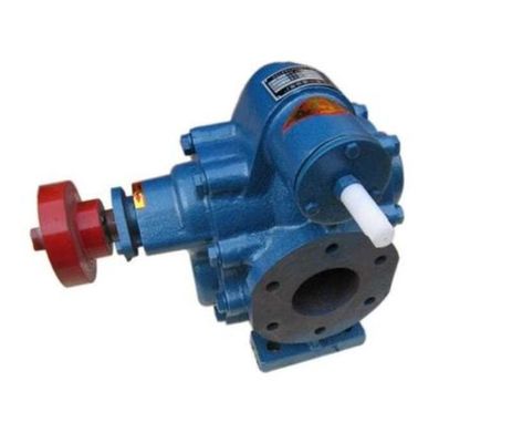 Aceite de la bomba 300L/Min Lubrication Gear Pump For de la transferencia del petróleo crudo de KCB-300 KCB-300