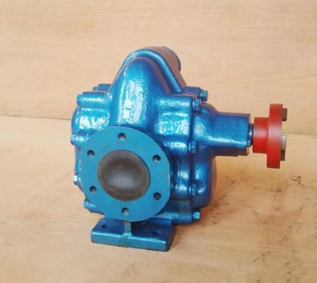 Aceite de la bomba 300L/Min Lubrication Gear Pump For de la transferencia del petróleo crudo de KCB-300 KCB-300