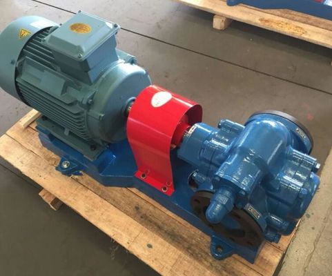 Bomba de aceite centrífuga circular de KCB-1600 KCB-1600 5400L/Min High Temperature Gear Pump