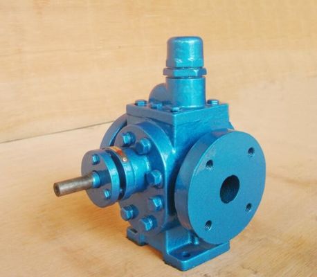 Acero inoxidable viscoso del Mpa del aceite de bomba de engranaje del motor de las sustancias químicas YCB25-0.6 YCB25-0.6