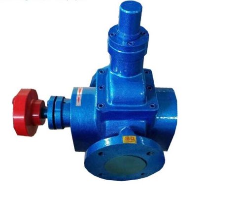 Líquidos corrosivos calientes termoaisladores de las sustancias químicas de la bomba de circulación del aceite YCB3.3-0.6 YCB3.3-0.6