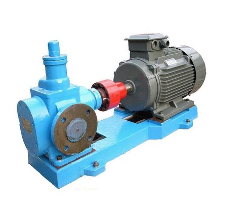 Acero inoxidable viscoso del Mpa del aceite de bomba de engranaje del motor de las sustancias químicas YCB25-0.6 YCB25-0.6