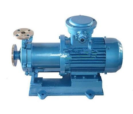 Bomba magnética de acero inoxidable de CQB