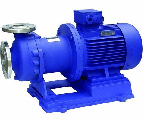 Agua 160kw de la bomba centrífuga de la impulsión magnética de la farmacia 50CQ-25 50CQ-25