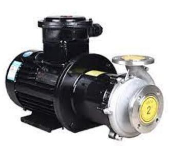 Agua 160kw de la bomba centrífuga de la impulsión magnética de la farmacia 50CQ-25 50CQ-25