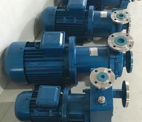Bomba centrífuga 0.37kw 200m3/H de la impulsión magnética de 14CQ-5 14CQ-5