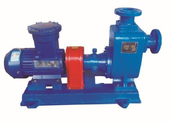 Acero inoxidable autocebante de la bomba centrífuga de 150CYZ-A-45 150CYZ-A-45