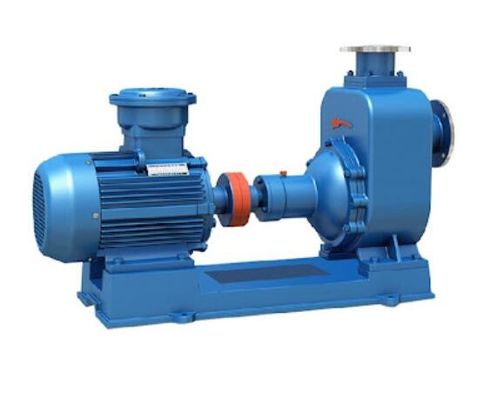 Oscurecimiento industrial 110kw horizontal del uno mismo de la bomba centrífuga de 300CYZ-A-50 300CYZ-A-50