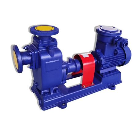 Acero inoxidable autocebante de la bomba centrífuga de 150CYZ-A-45 150CYZ-A-45