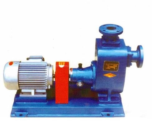Acero inoxidable centrífugo autocebante de la bomba 100CYZ-A-40 100CYZ-A-40 de CYZ-A