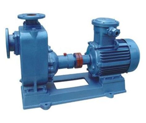 25CYZ-A-32 25CYZ-A-32 Marine Industrial Centrifugal Pump Self que prepara 0.75kw Npsh 3.5rm