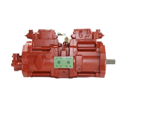 K3V63DT-9C22-14T   Excavador Hydraulic Pump Assy Double Piston Pump