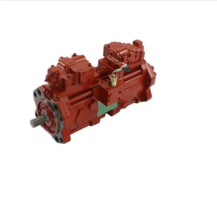 Excavador Hydraulic Pump Assy Double Piston Pump de K3V112DT-HNOV-12T
