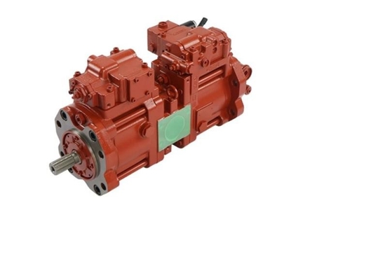 K3V63DT-9C22-14T   Excavador Hydraulic Pump Assy Double Piston Pump