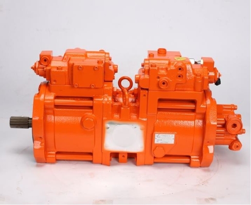 K3V63DT-HNOV-14T    Excavador Hydraulic Pump Assy Double Piston Pump