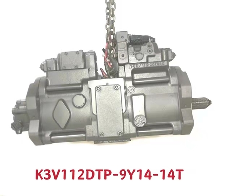 Excavador Hydraulic Pump Assy Double Piston Pump de K3V112DTP-9Y14-14T