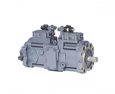 Excavador Hydraulic Pump Assy Double Piston Pump de K3V112DTP-OE11-14T