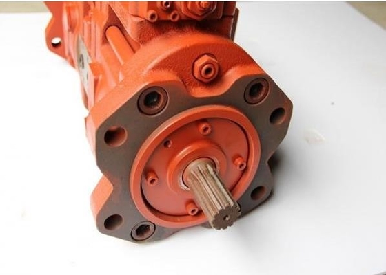 K3V63DT-9P0H   Excavador Hydraulic Pump Assy Double Piston Pump