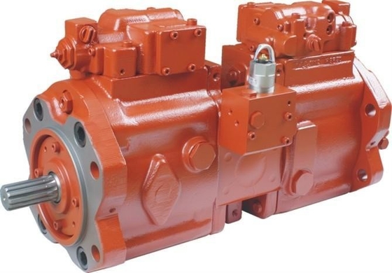 K3V63DT-9P0H   Excavador Hydraulic Pump Assy Double Piston Pump