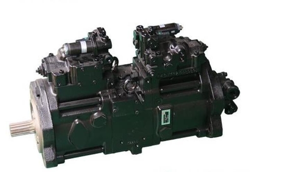 Excavador Hydraulic Pump Assy Double Piston Pump de K3V112DTP1TMR-9TFL-V