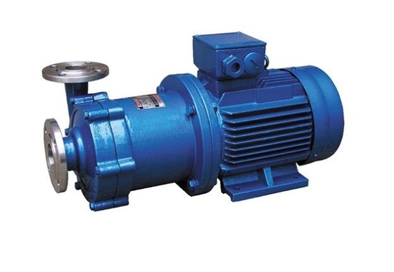 40CQ-32 40CQ-32   Poder químico 4kw 2900r/min de la bomba de la impulsión magnética