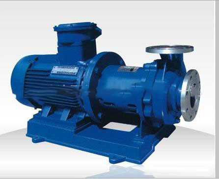 Bomba centrífuga magnética 2900r/min 200m3/H de la impulsión 8CQ-2 8CQ-2