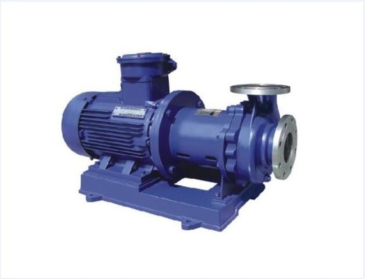 Bomba química 2900r/min 3,8 m3/h de la impulsión magnética CQL40-25-160